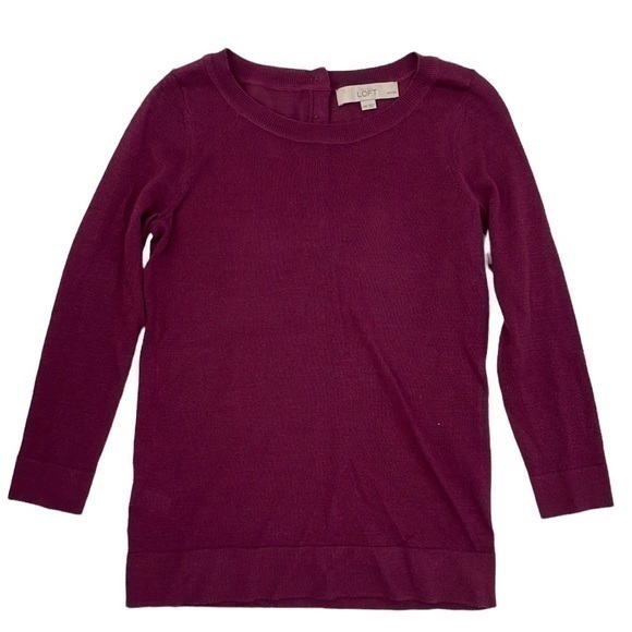 Loft Petites Top - Picture 1 of 9